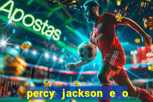 percy jackson e o ladrão de raios drive