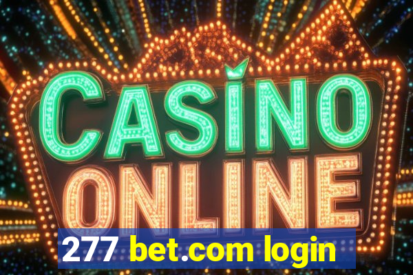 277 bet.com login