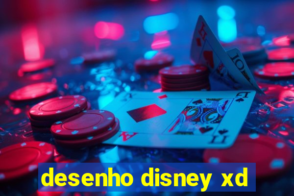 desenho disney xd