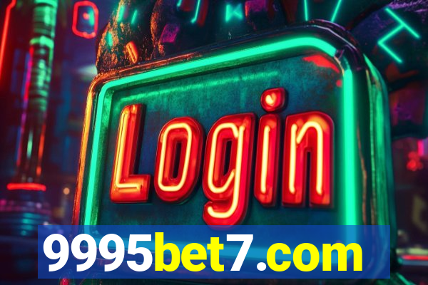 9995bet7.com