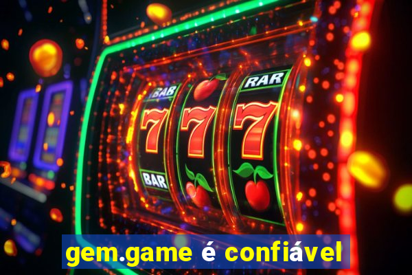 gem.game é confiável