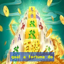 qual a fortuna do dono da cacau show