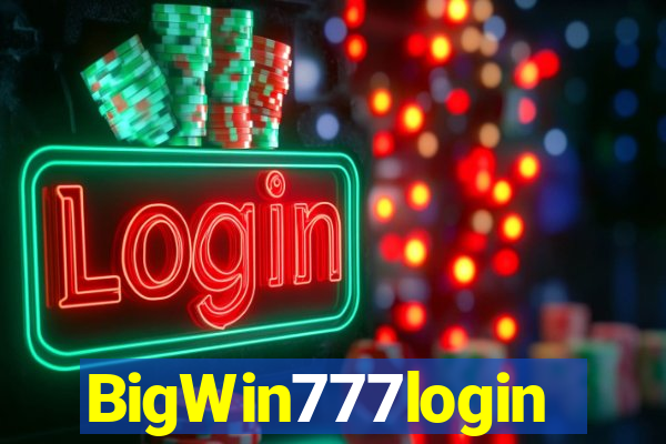 BigWin777login