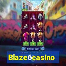 Blaze6casino