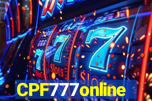 CPF777online