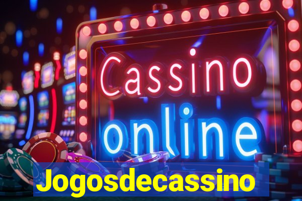 Jogosdecassino