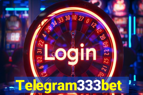 Telegram333bet