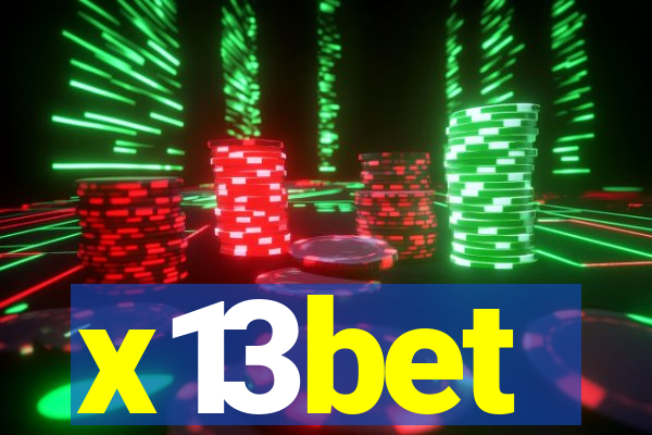 x13bet