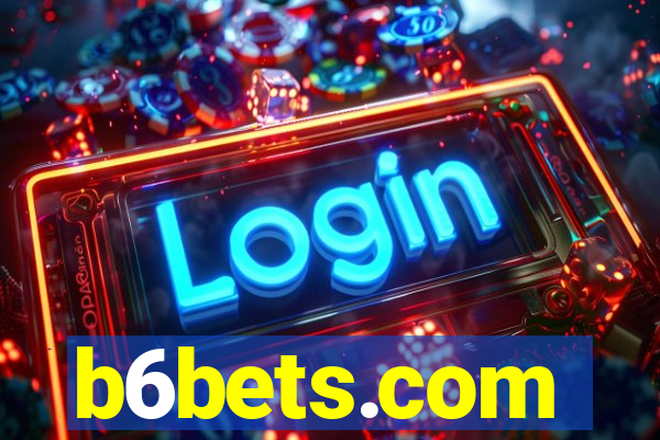 b6bets.com