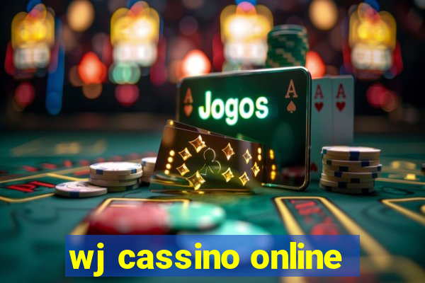 wj cassino online