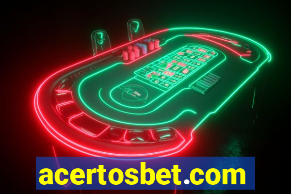 acertosbet.com