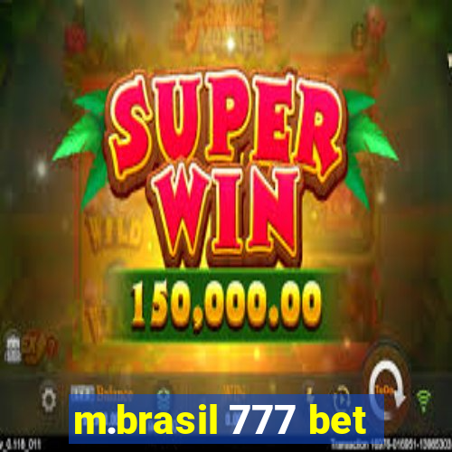 m.brasil 777 bet