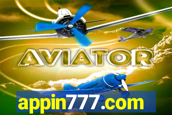 appin777.com