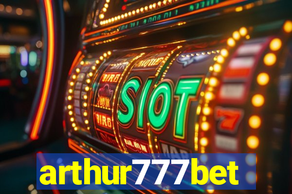 arthur777bet