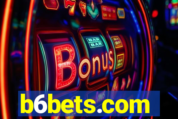 b6bets.com