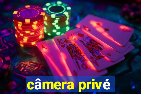 câmera privé