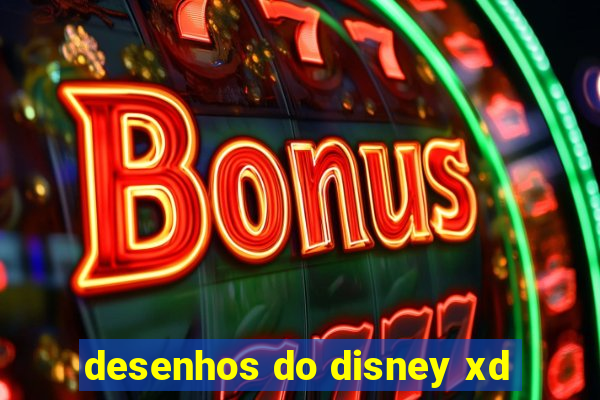 desenhos do disney xd