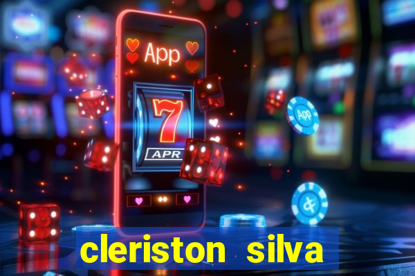 cleriston silva serrinha bahia