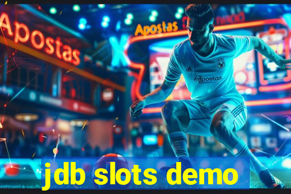 jdb slots demo