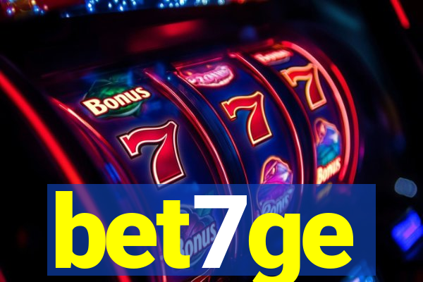 bet7ge