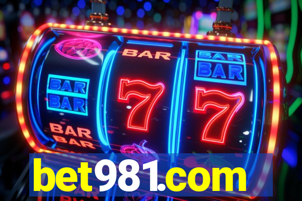 bet981.com