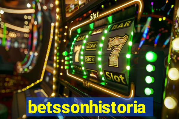 betssonhistoria