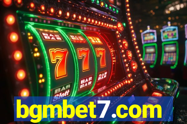 bgmbet7.com