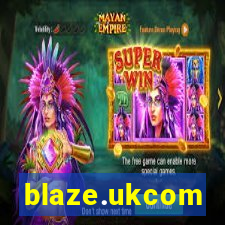 blaze.ukcom