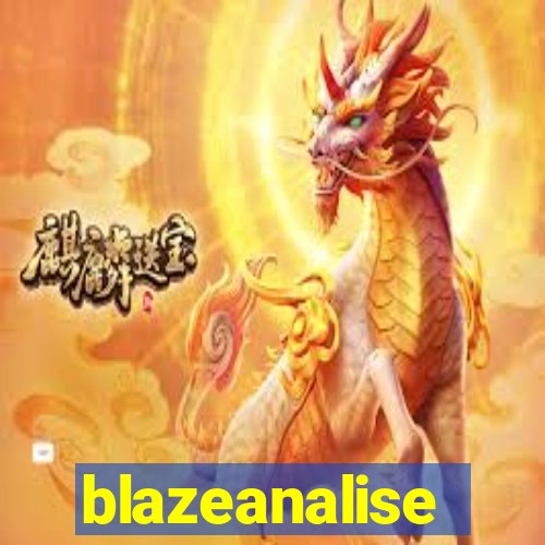 blazeanalise