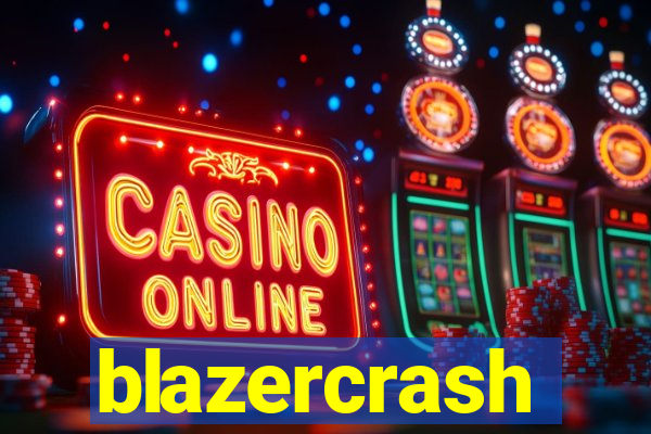 blazercrash