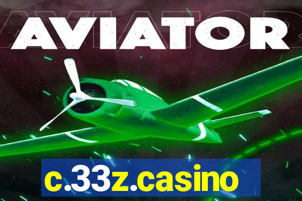 c.33z.casino