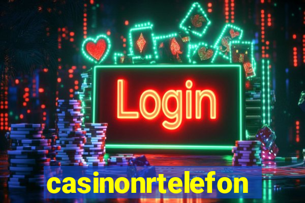 casinonrtelefon