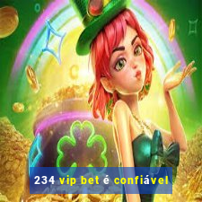 234 vip bet é confiável