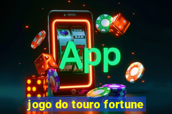 jogo do touro fortune