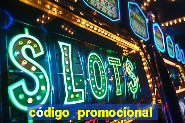 código promocional recarga jogo