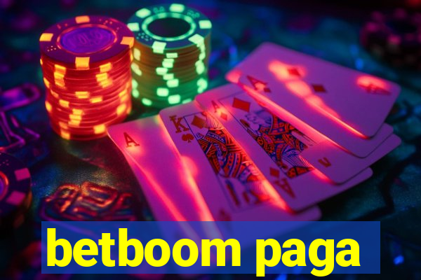 betboom paga