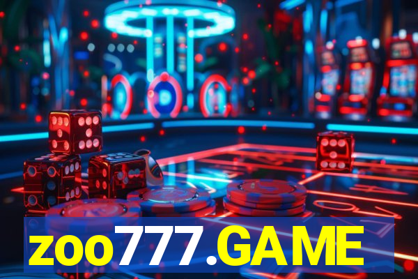 zoo777.GAME