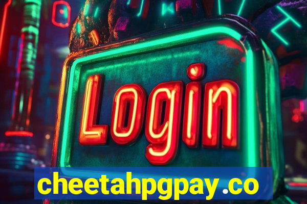 cheetahpgpay.com