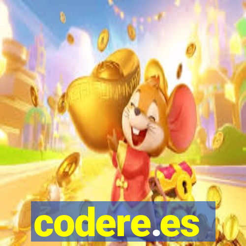 codere.es