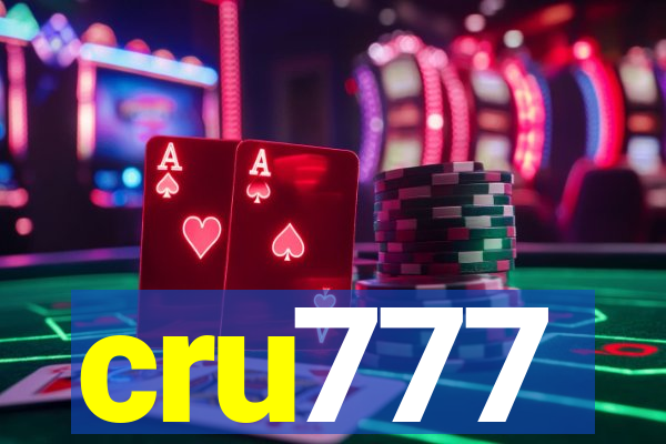 cru777