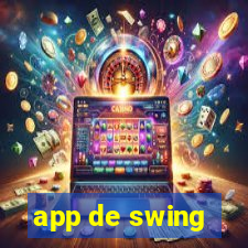 app de swing