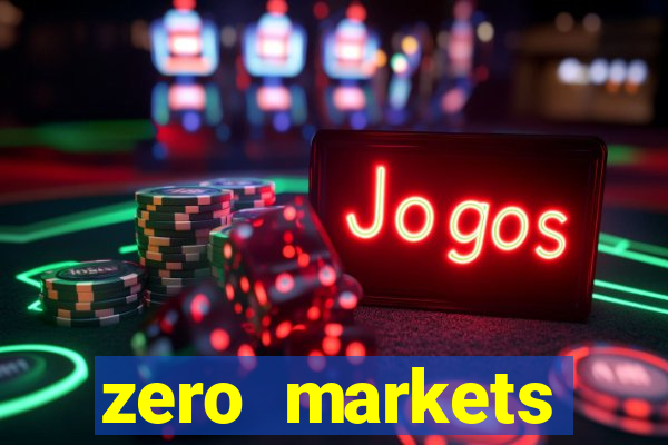 zero markets reclame aqui