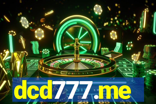 dcd777.me