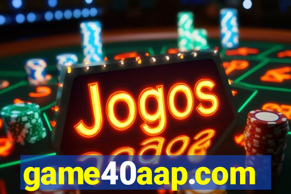 game40aap.com