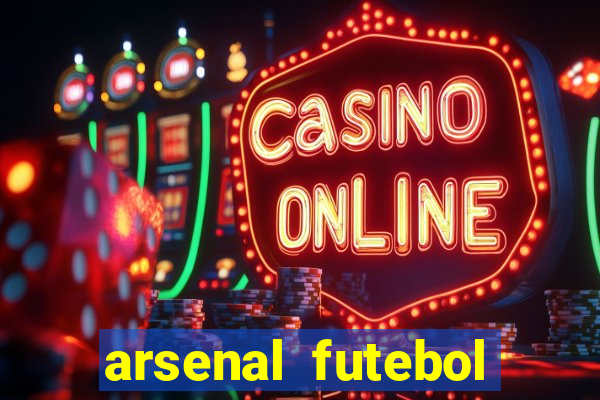 arsenal futebol play hd