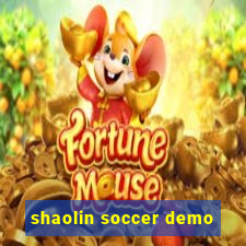 shaolin soccer demo