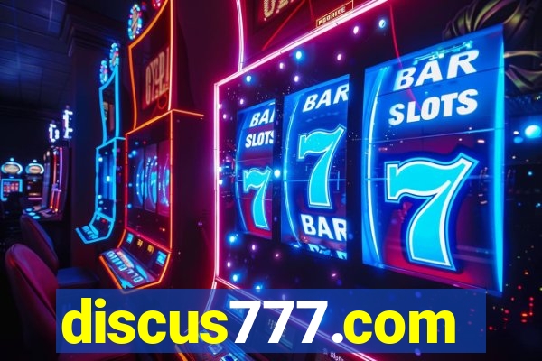 discus777.com