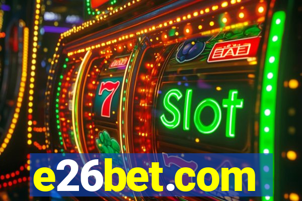 e26bet.com