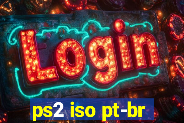 ps2 iso pt-br