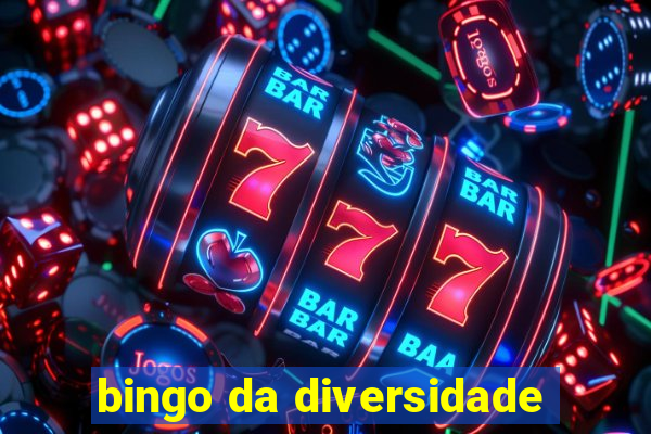 bingo da diversidade